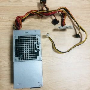 Nguồn Mini Máy Tính FPT Elead 450W ATX 2.03 –  24+4 pin – Nguồn Case Nhỏ – Hàng Đã Qua Sử Dụng